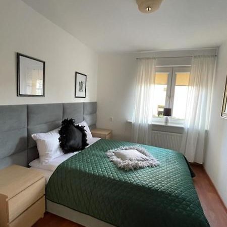 Apartament 3 Pokojowy Miedzyzdoje 55M2 - 200 Metrow Od Morza Miedzyzdroje Eksteriør bilde