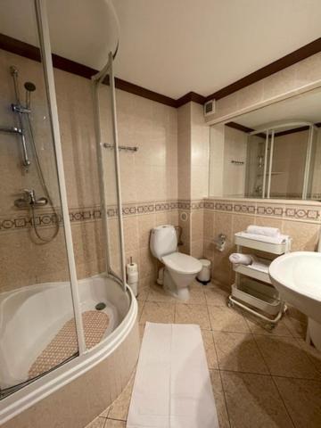 Apartament 3 Pokojowy Miedzyzdoje 55M2 - 200 Metrow Od Morza Miedzyzdroje Eksteriør bilde